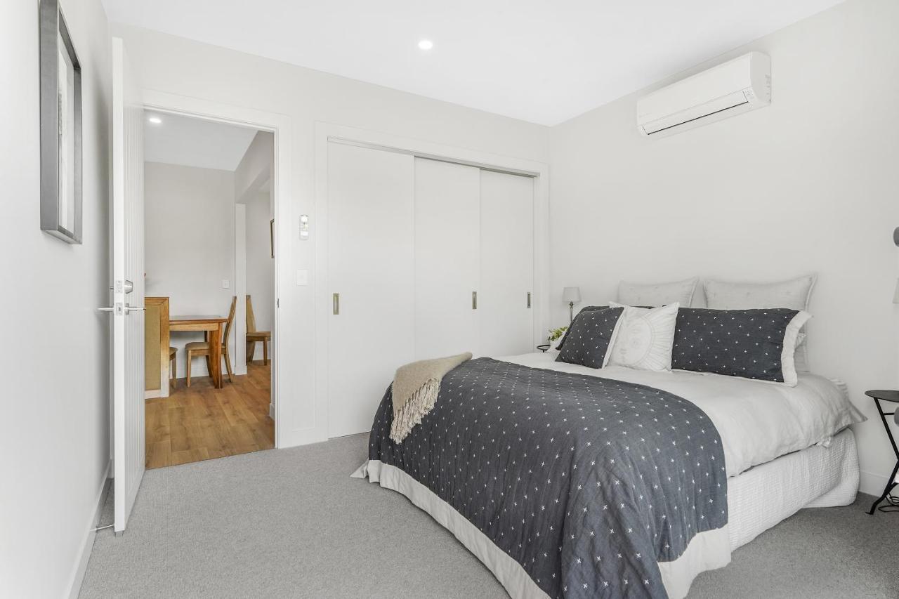 Lakeside Karapiro Downstairs Apartment Cambridge Exterior foto